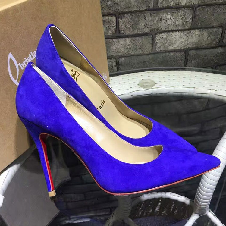 2018 Christian Louboutin Women shoes