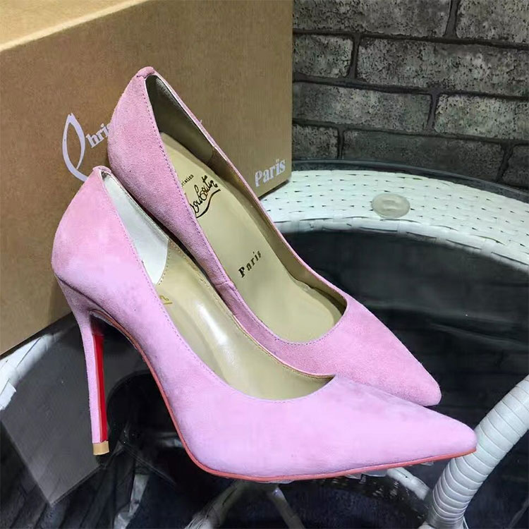 2018 Christian Louboutin Women shoes