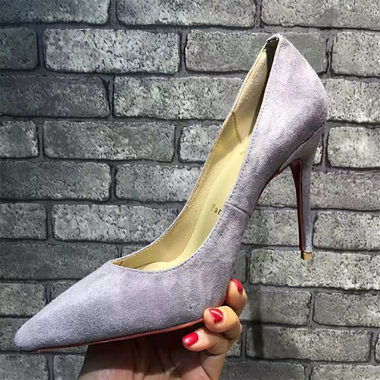 2018 Christian Louboutin Women shoes