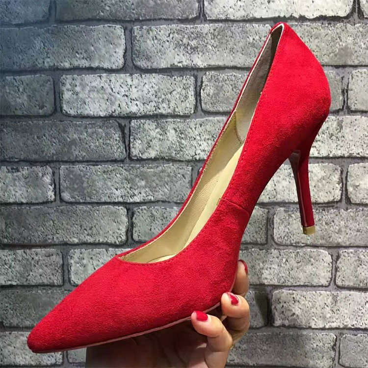 2018 Christian Louboutin Women shoes