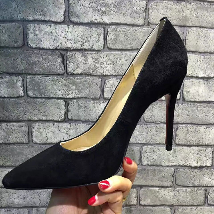 2018 Christian Louboutin Women shoes