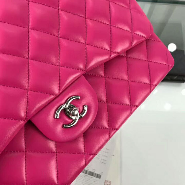 2018 Classic Chanel Maxi Double Flaps Bag