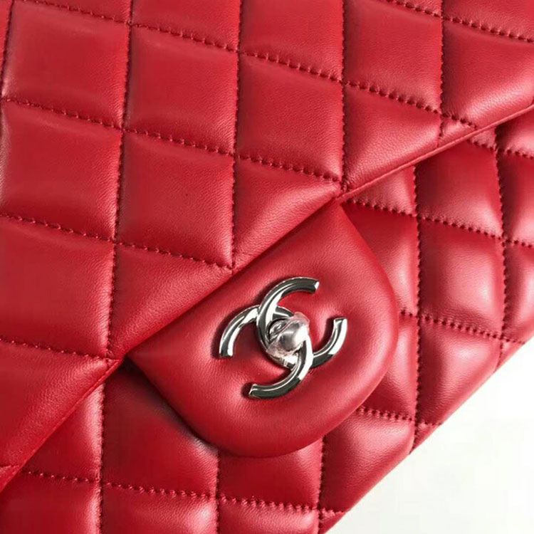 2018 Classic Chanel Maxi Double Flaps Bag