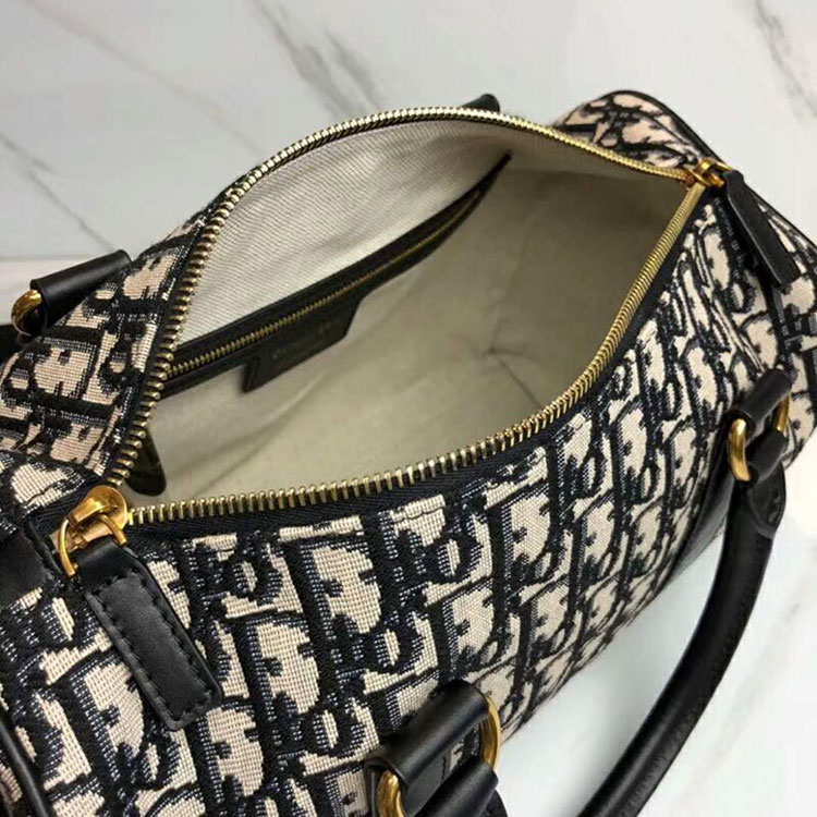 2018 DIOR OBLIQUE BAG