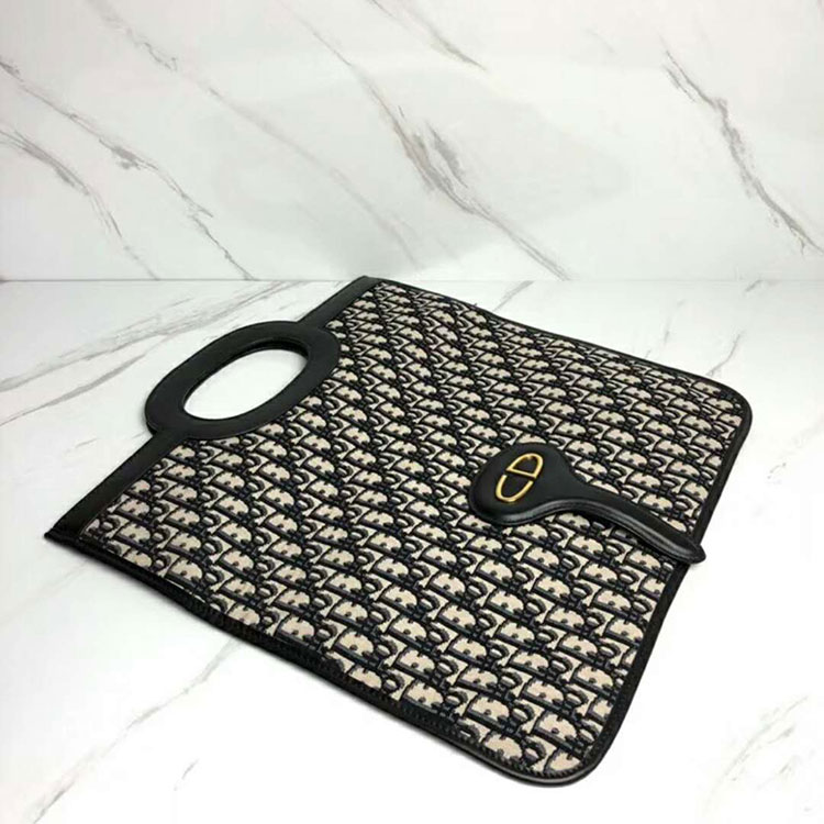 2018 DIOR OBLIQUE Clutch bag