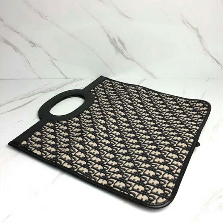 2018 DIOR OBLIQUE Clutch bag