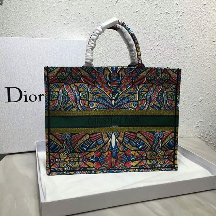 2018 Dior Book Tote bag