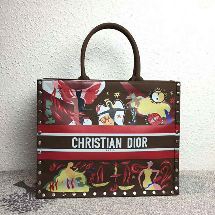 2018 Dior Book Tote bag