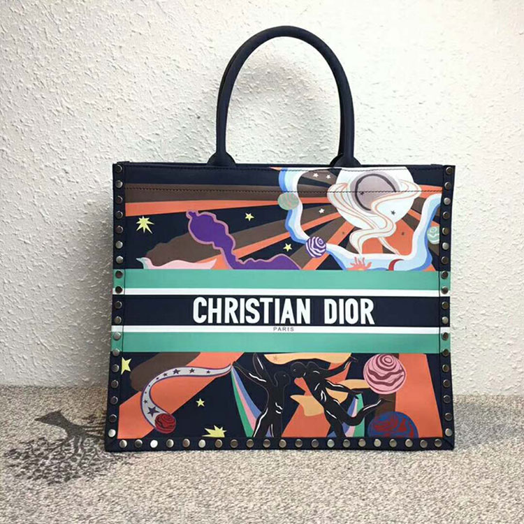 2018 Dior Book Tote bag