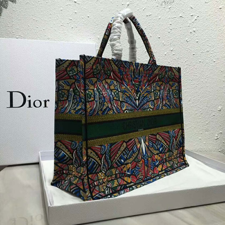 2018 Dior Book Tote bag