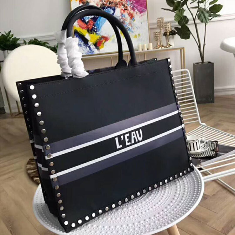 2018 Dior Book Tote bag