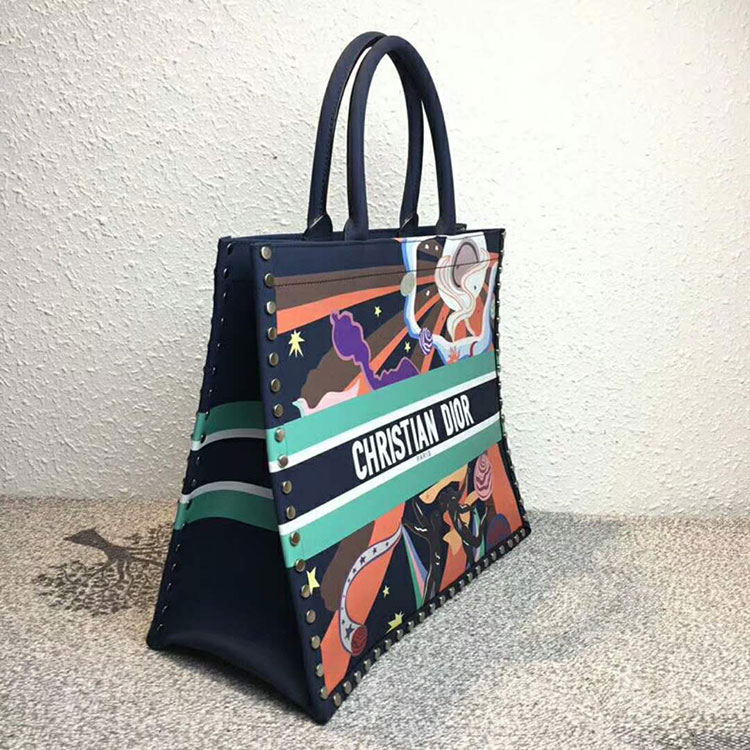 2018 Dior Book Tote bag