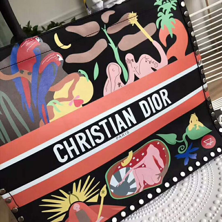 2018 Dior Book Tote bag