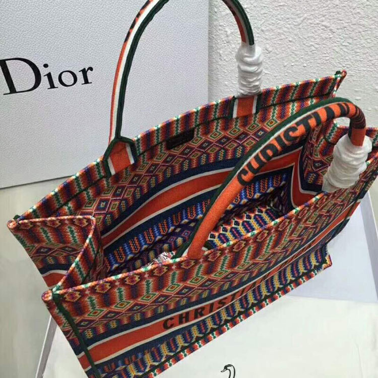 2018 Dior Book Tote bag