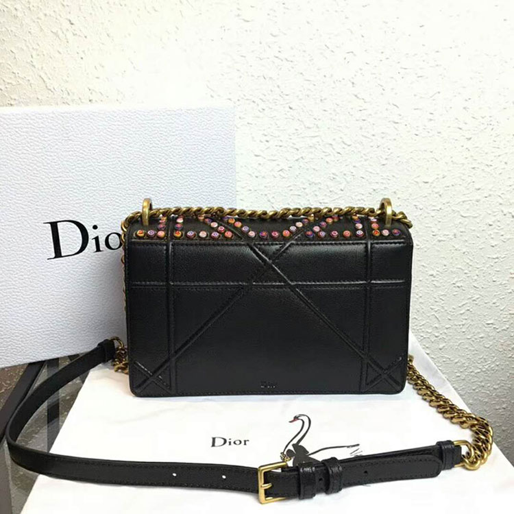 2018 Dior DIORAMA BAG