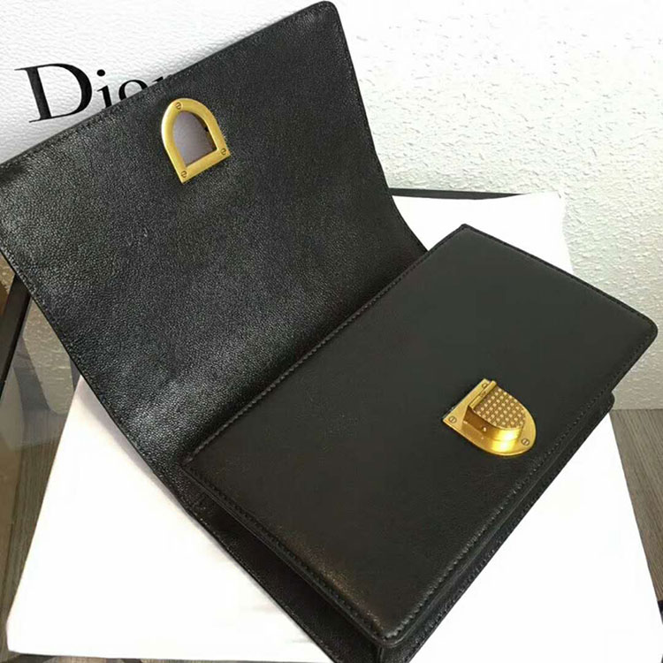 2018 Dior DIORAMA BAG