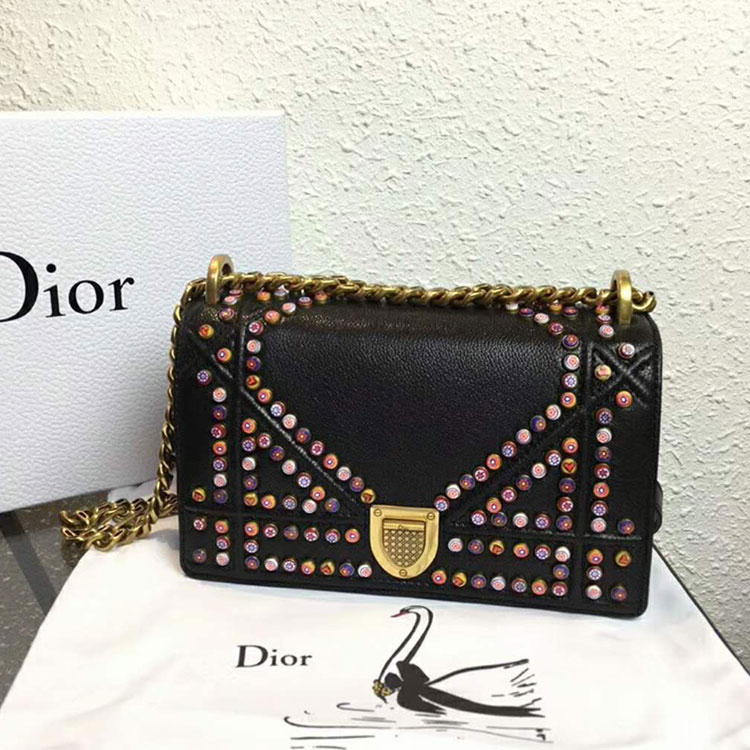 2018 Dior SMALL DIORAMA BAG