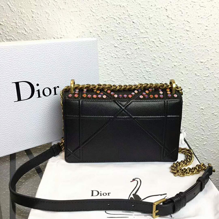 2018 Dior SMALL DIORAMA BAG