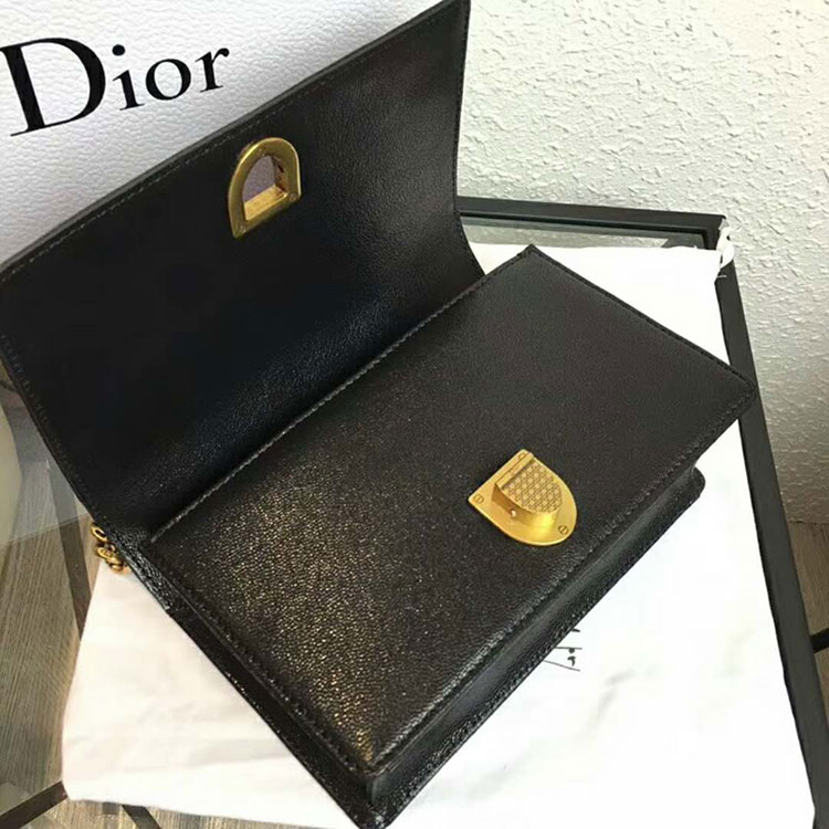 2018 Dior SMALL DIORAMA BAG