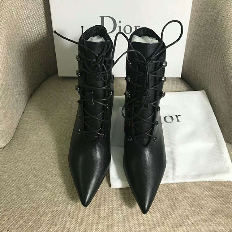 2018 Dior women Boots