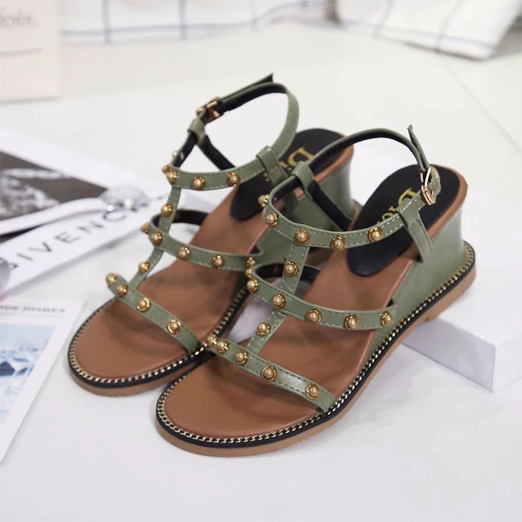 2018 Dior women Sandal