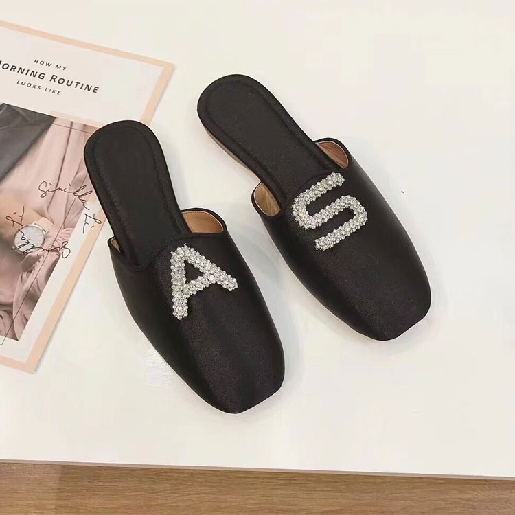 2018 Dior women Slippers