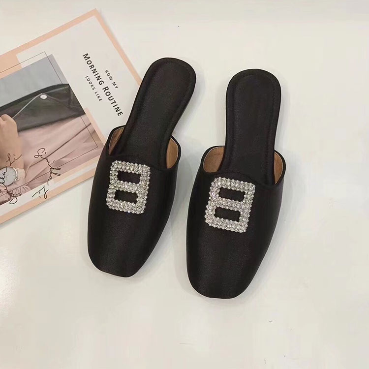 2018 Dior women Slippers