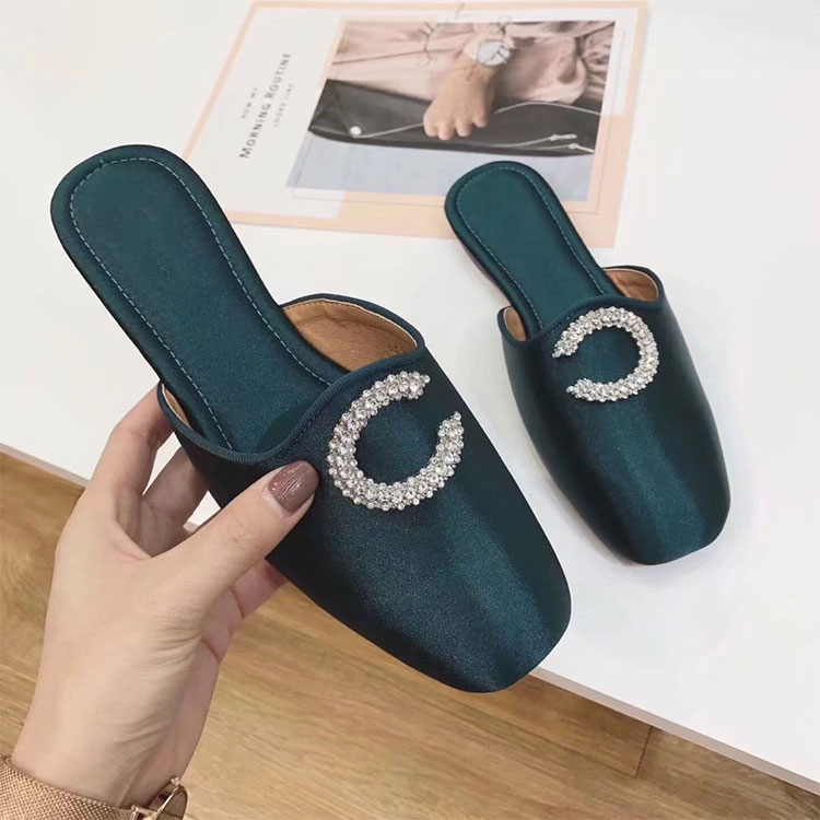 2018 Dior women Slippers