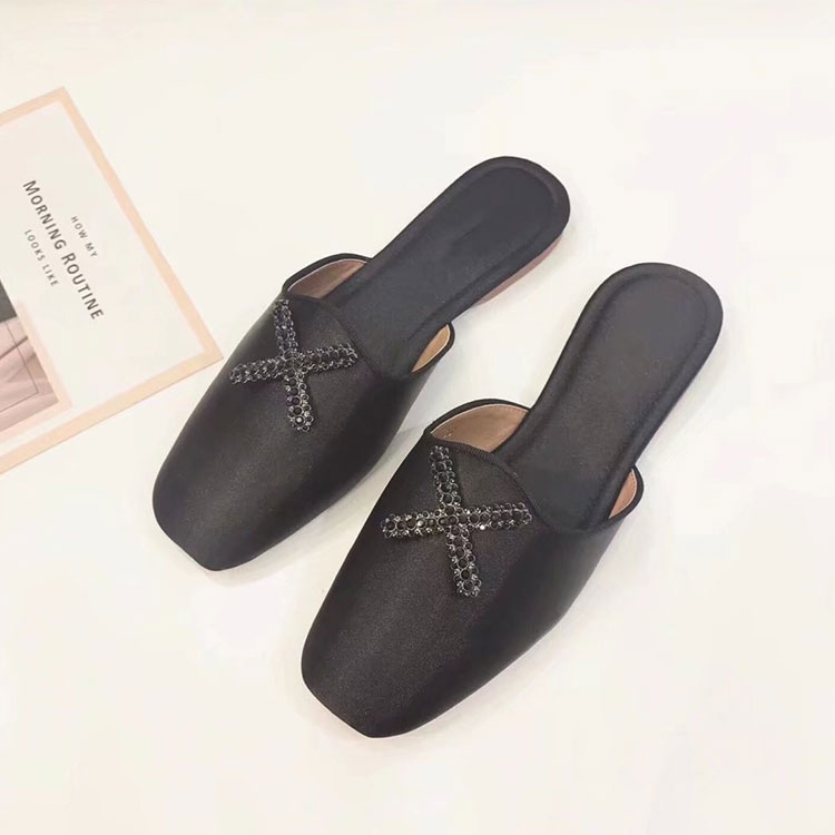 2018 Dior women Slippers