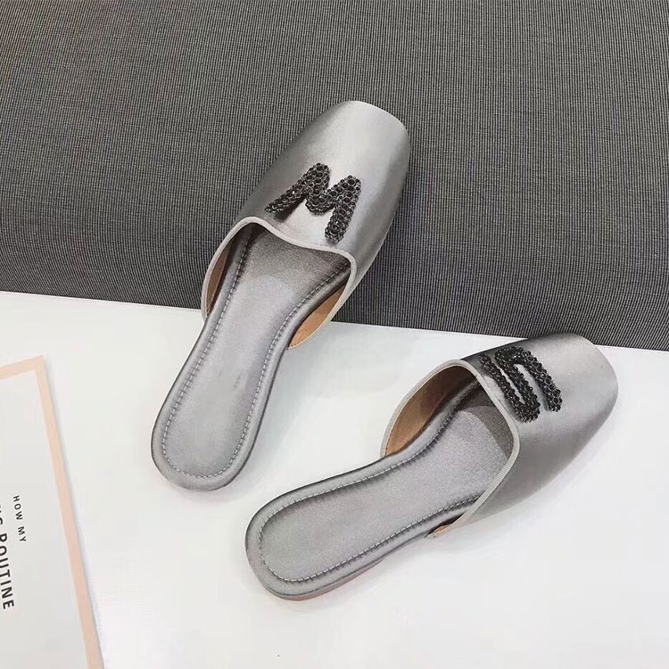 2018 Dior women Slippers