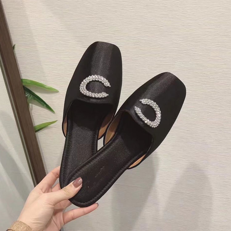 2018 Dior women Slippers