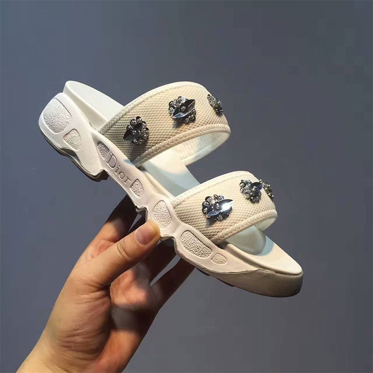 2018 Dior women Slippers