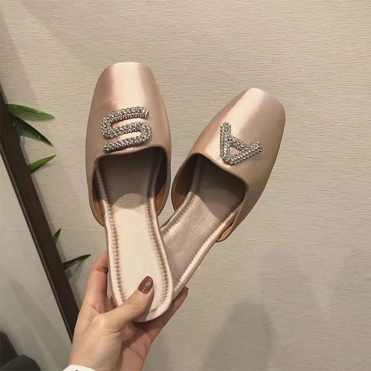 2018 Dior women Slippers