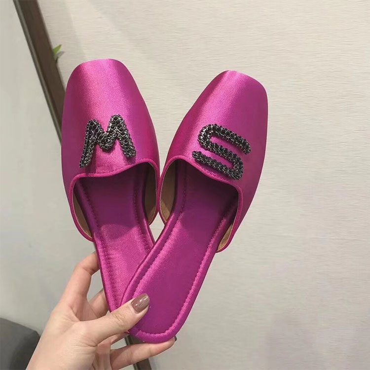 2018 Dior women Slippers