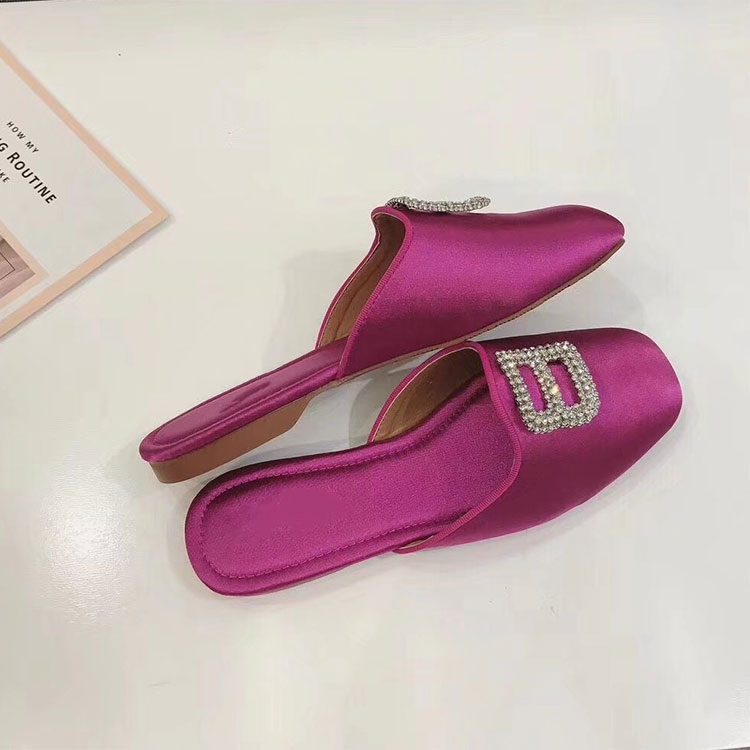 2018 Dior women Slippers