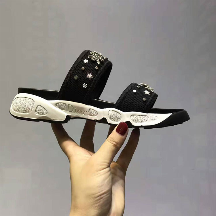 2018 Dior women Slippers