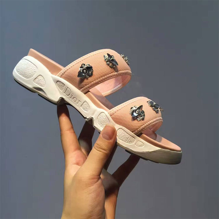 2018 Dior women Slippers