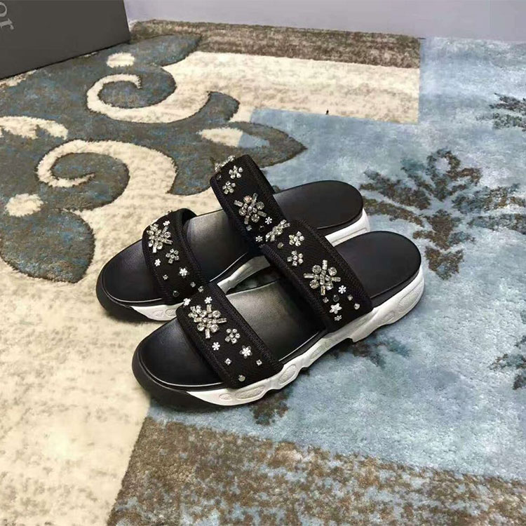 2018 Dior women Slippers