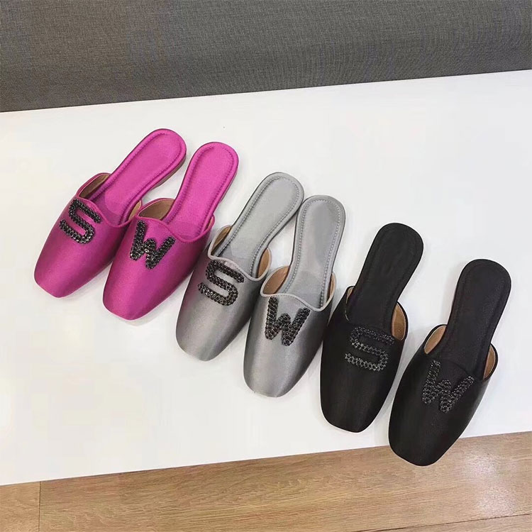 2018 Dior women Slippers