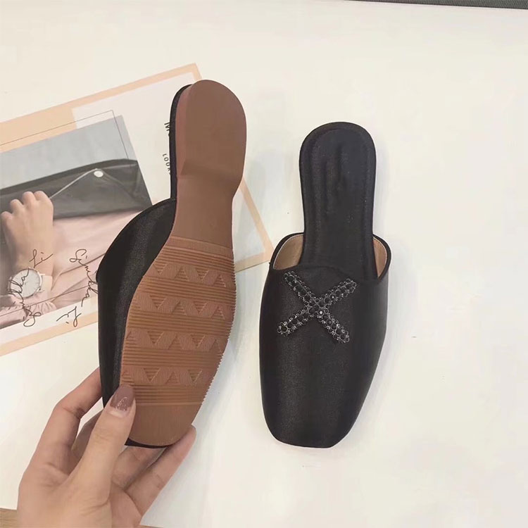 2018 Dior women Slippers