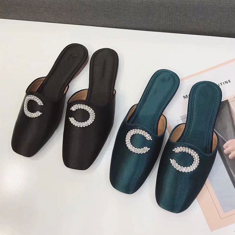 2018 Dior women Slippers