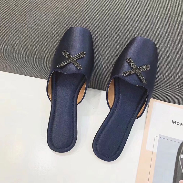 2018 Dior women Slippers