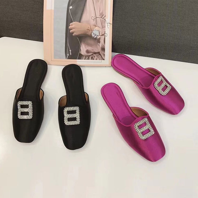 2018 Dior women Slippers