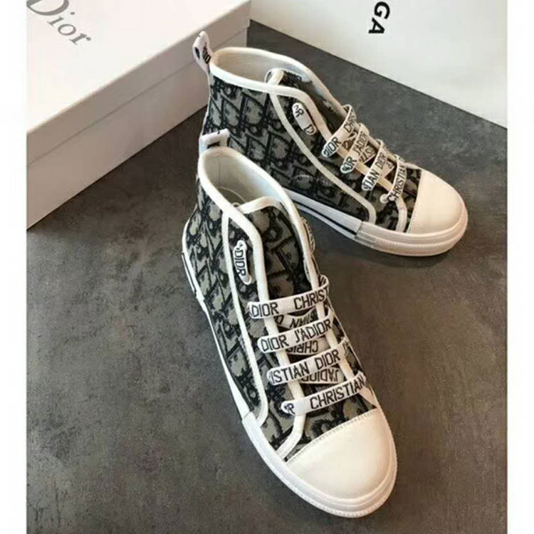 2018 Dior women Sneaker