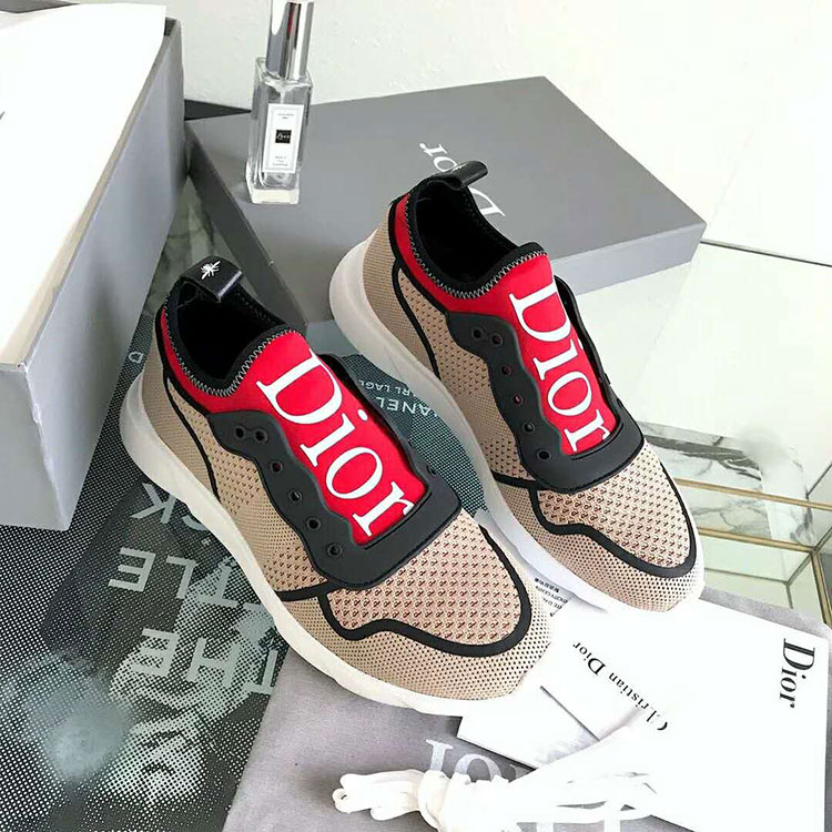 2018 Dior women Sneaker