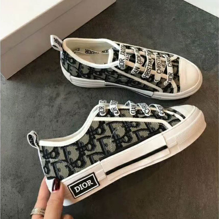 2018 Dior women Sneaker