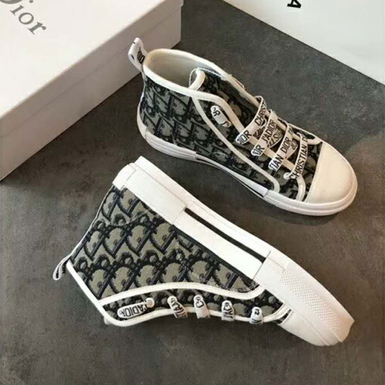 2018 Dior women Sneaker