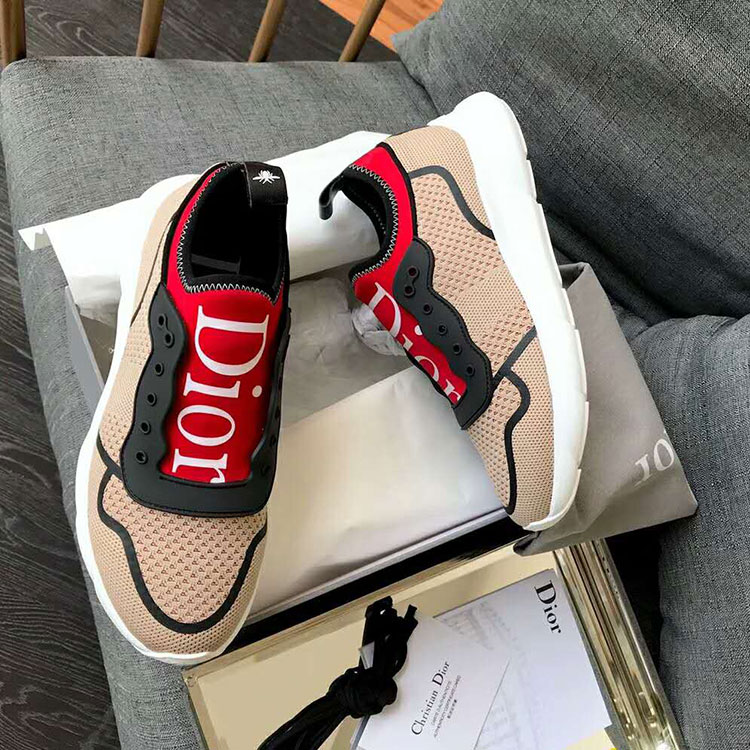 2018 Dior women Sneaker