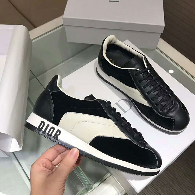 2018 Dior women Sneaker