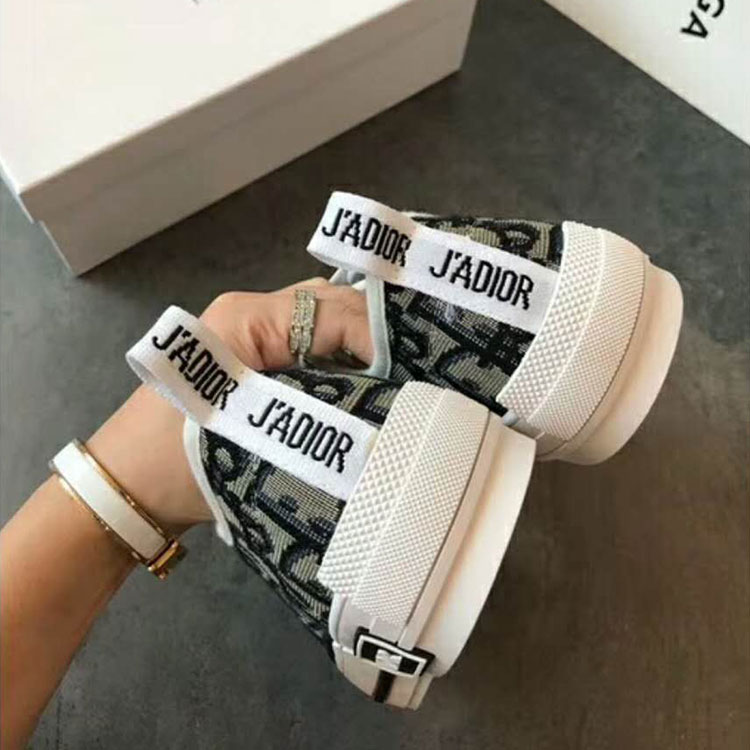 2018 Dior women Sneaker